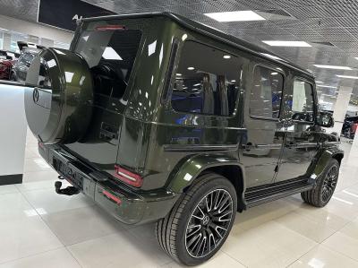 Mercedes-Benz G-Класс