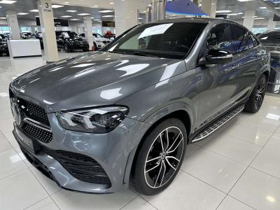 Mercedes-Benz GLE Coupe