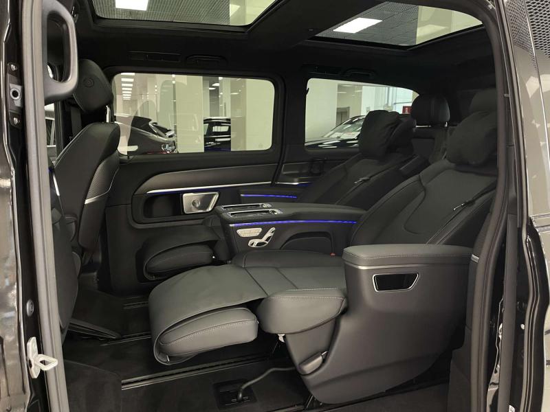 Mercedes-Benz V-Класс III (W447) Рестайлинг 2 Дизель 2 л. 237 л.с. автомат полный