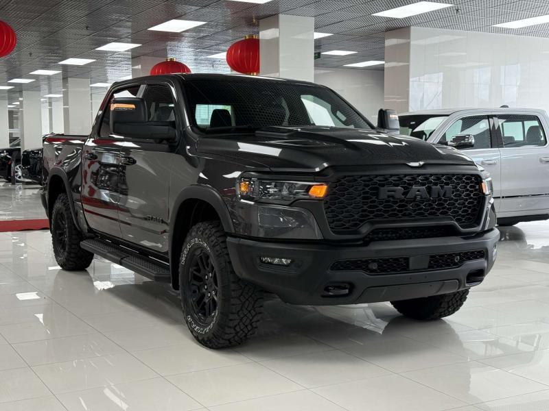 Ram 1500 V Рестайлинг Бензин 3 л. 420 л.с. автомат полный
