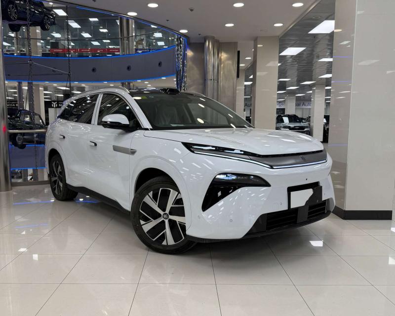 BYD Tang L 1 поколение 1.5 л, 700 л.с., гибрид