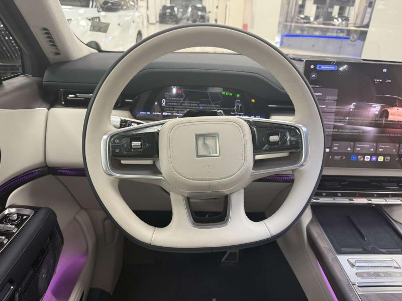 Zeekr 9X 1 поколение 2.0 л, 898 л.с., гибрид