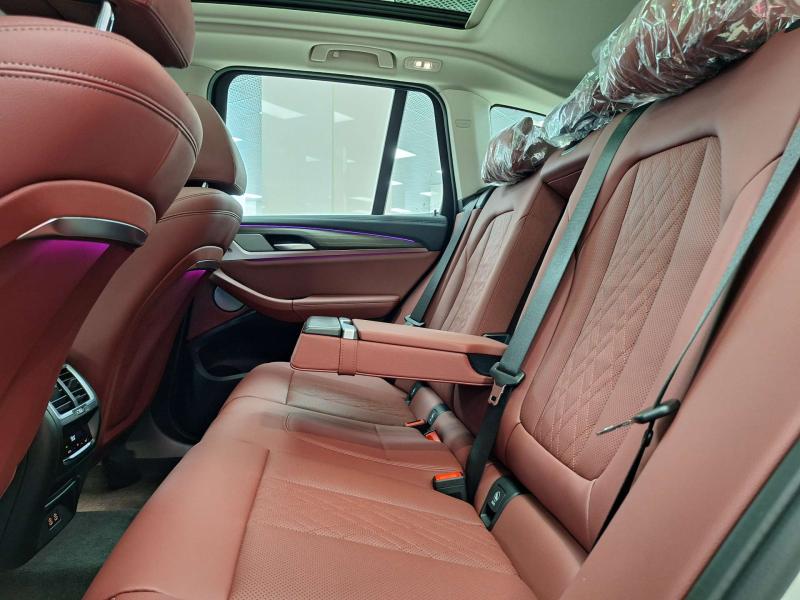BMW X3 IV (G45) Бензин 2 л. 190 л.с. автомат полный