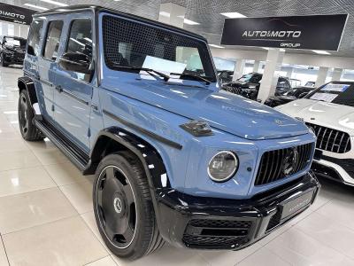 Mercedes-Benz G-Класс