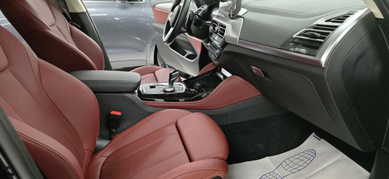 BMW X4 II (G02) Рестайлинг Бензин 2 л. 184 л.с. автомат полный