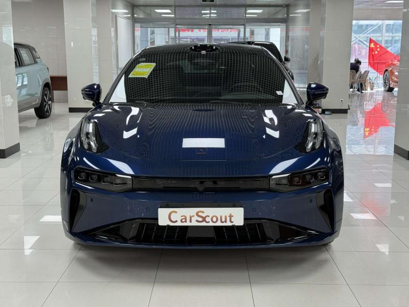 Zeekr 001 I Рестайлинг Электро  789 л.с. автомат полный
