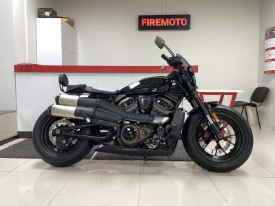 HARLEY DAVIDSON Sportster