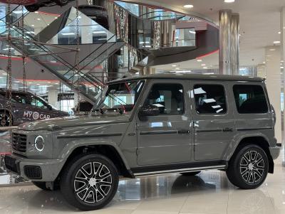 Mercedes-Benz G-Класс