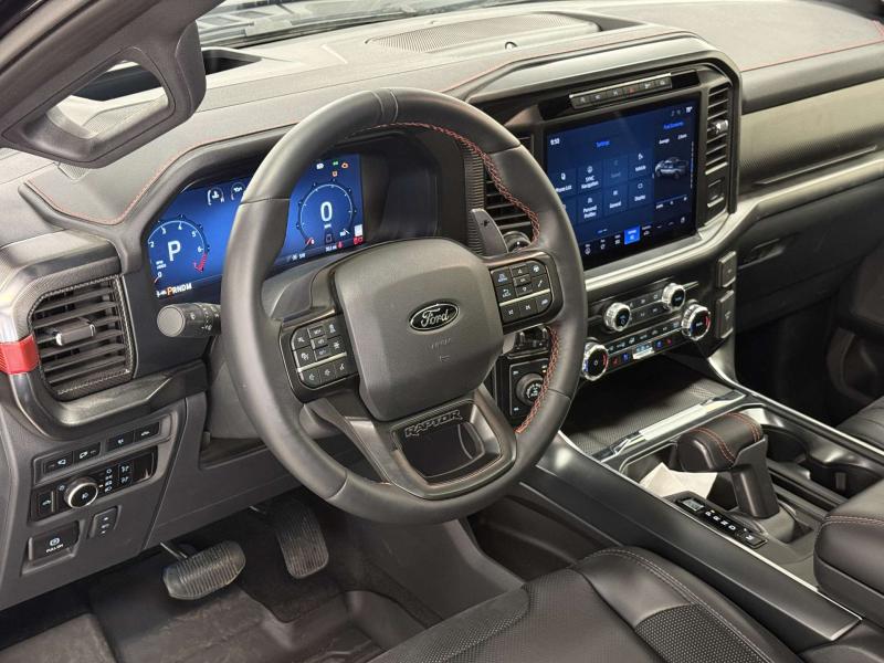 Ford F-150 14 поколение 3.5 AT 4WD (375 л.с.)