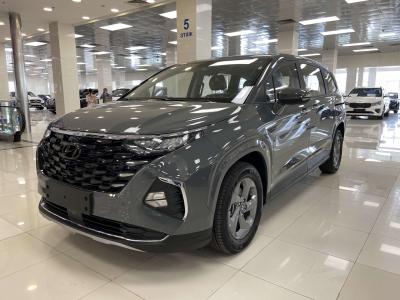 Hyundai Custo