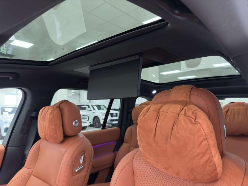 LiXiang L9 I Рестайлинг Гибрид 1.5 л. 449 л.с. автомат полный