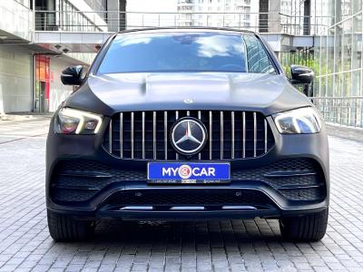 Mercedes-Benz GLE Coupe