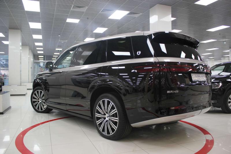 Denza N9 1 поколение 2.0 л. 925 л.с. (680 кВт) 