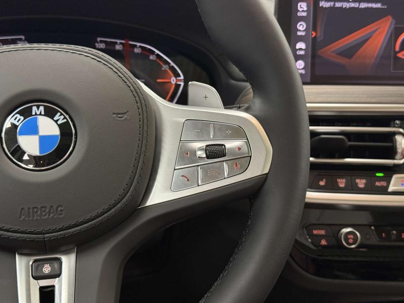 BMW X3 3 поколение (G01) [рестайлинг] 2.0 AT 4WD (245 л.с.)