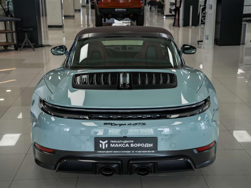 Porsche 911 VIII (992) Рестайлинг Гибрид 3.6 л. 541 л.с. робот полный