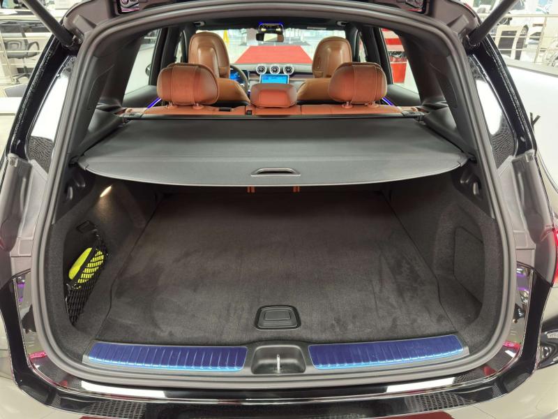 Mercedes-Benz GLC 2 поколение (X254) 2.0 AT 4WD (197 л.с.)