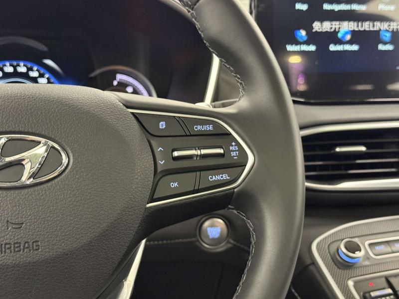 Hyundai Santa Fe IV Бензин 2 л. 230 л.с. автомат полный