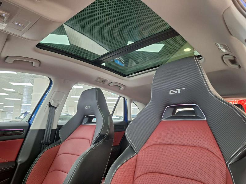 Skoda Kodiaq GT  Бензин 2 л. 220 л.с. робот полный