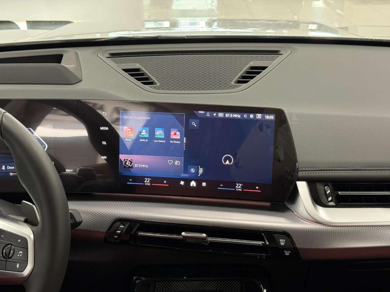 BMW X1 3 поколение (U11/U12) 2.0 AMT (204 л.с.)