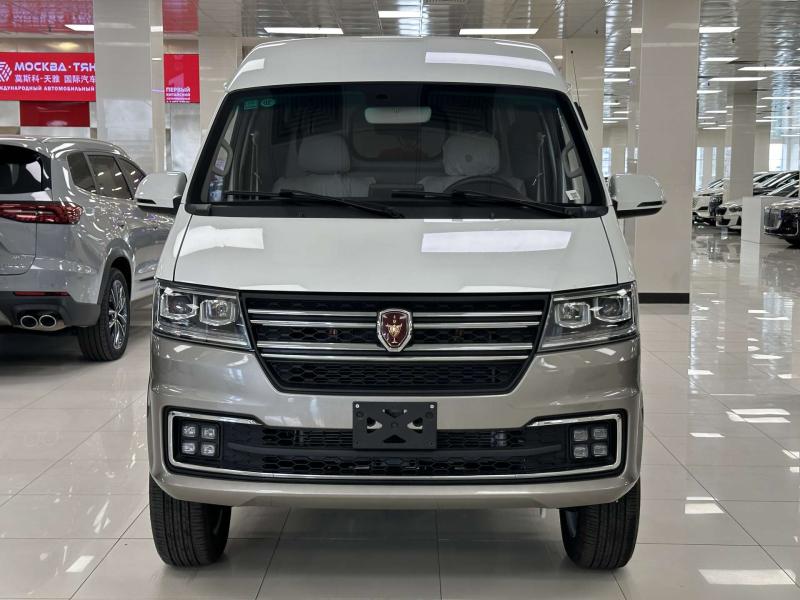 Jinbei Haise 1 поколение 2.2 MT (103 л.с.)