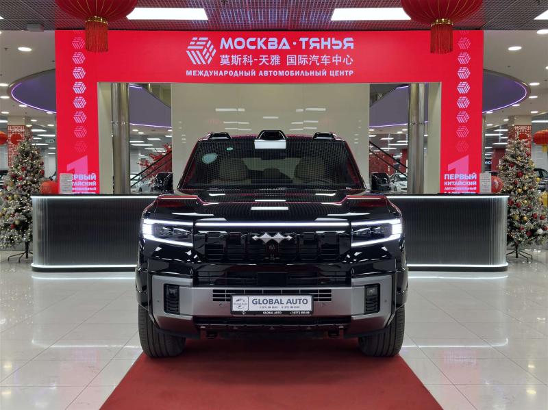 BYD FangChengBao Leopard 8  Гибрид 2 л. 952 л.с. автомат полный