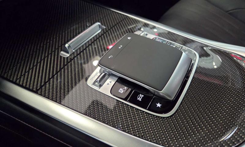 Mercedes-Benz G-Класс AMG II (W465) Рестайлинг Бензин 4 л. 585 л.с. автомат полный