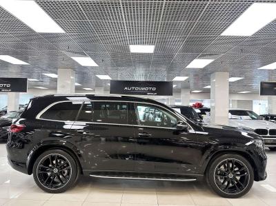 Mercedes-Benz GLS-Класс