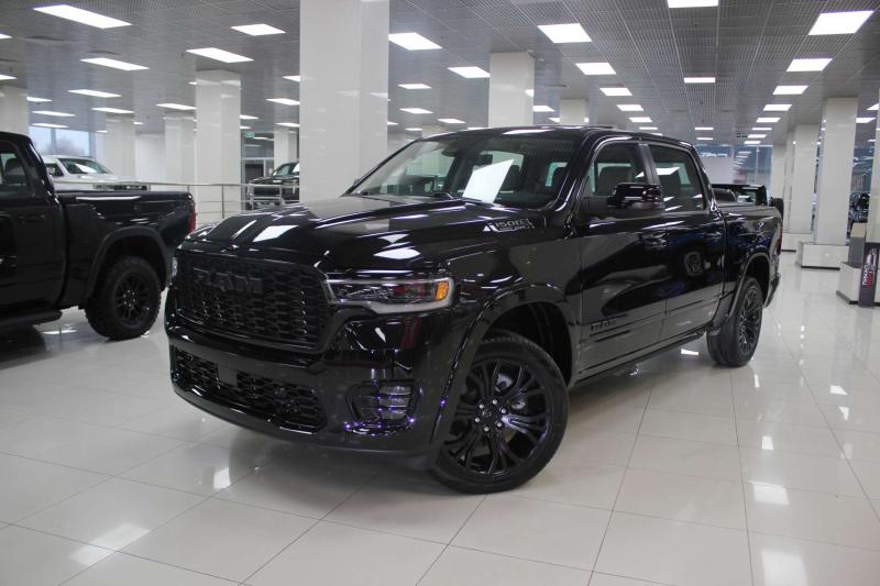 Ram 1500 V Рестайлинг Бензин 3 л. 540 л.с. автомат полный