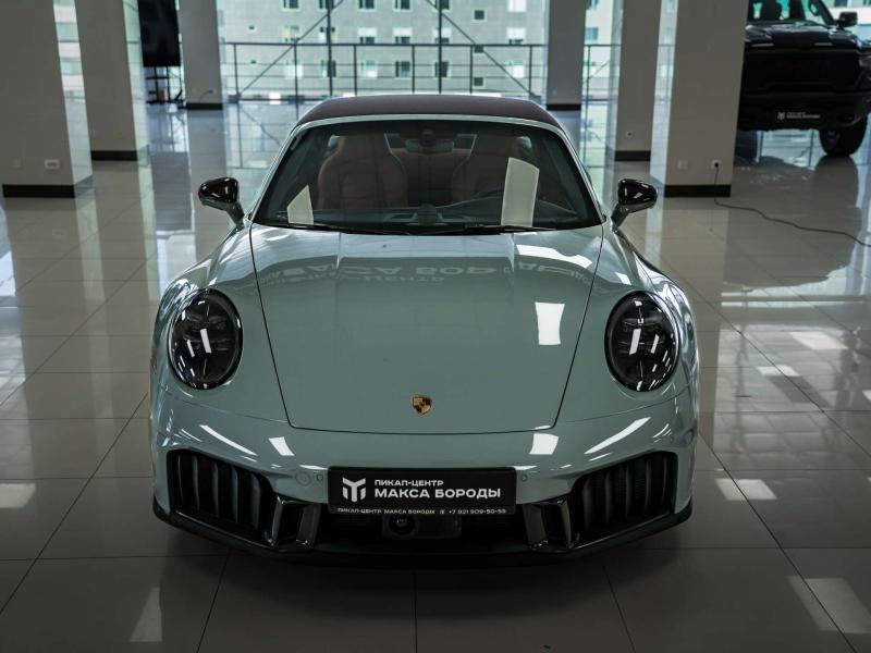 Porsche 911 VIII (992) Рестайлинг Гибрид 3.6 л. 541 л.с. робот полный
