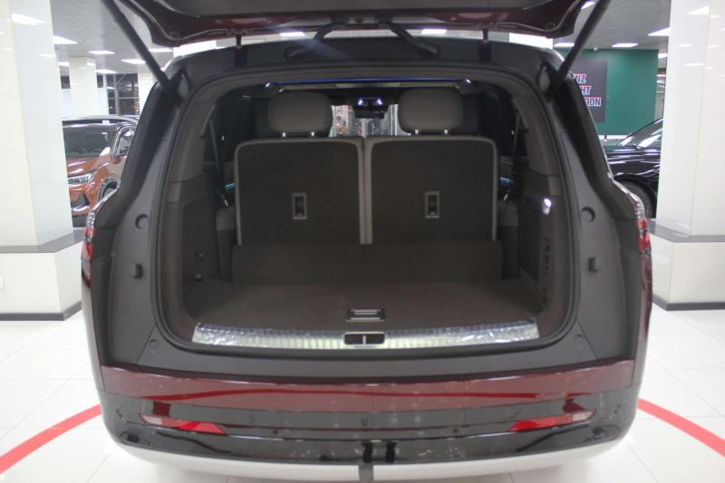 Denza N9 1 поколение 2.0 л. 925 л.с. (680 кВт) 