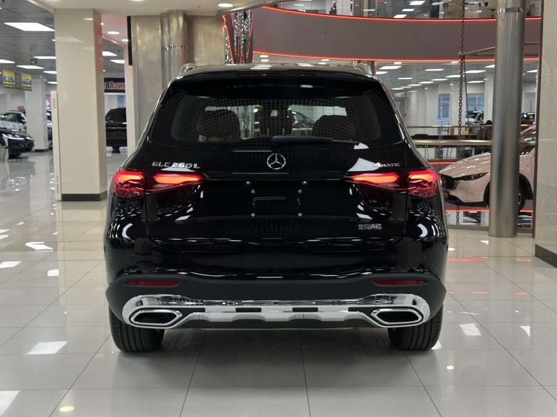 Mercedes-Benz GLC 2 поколение (X254) 2.0 AT 4WD (258 л.с.)