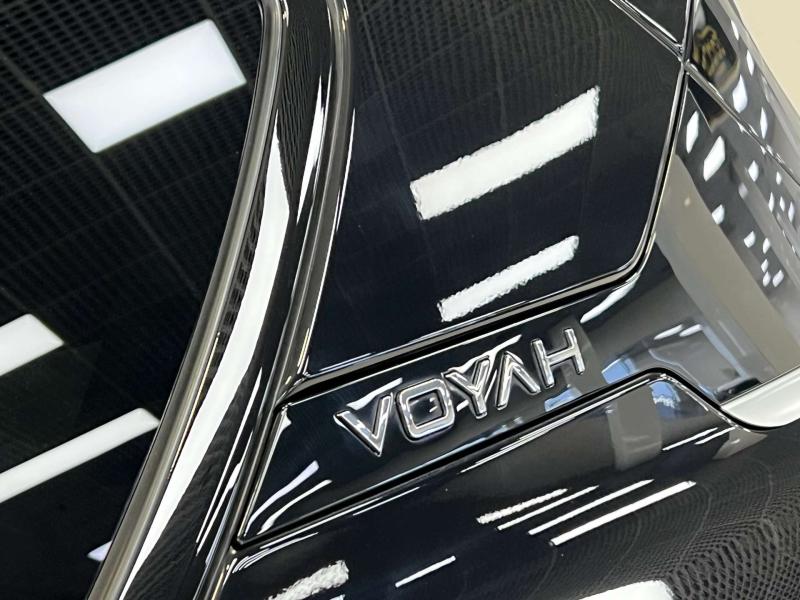 Voyah Free 1 поколение [рестайлинг] 1.5 AT 4WD (490 л.с.)  2023 LDP95E960PE012038 Отсутству Черный