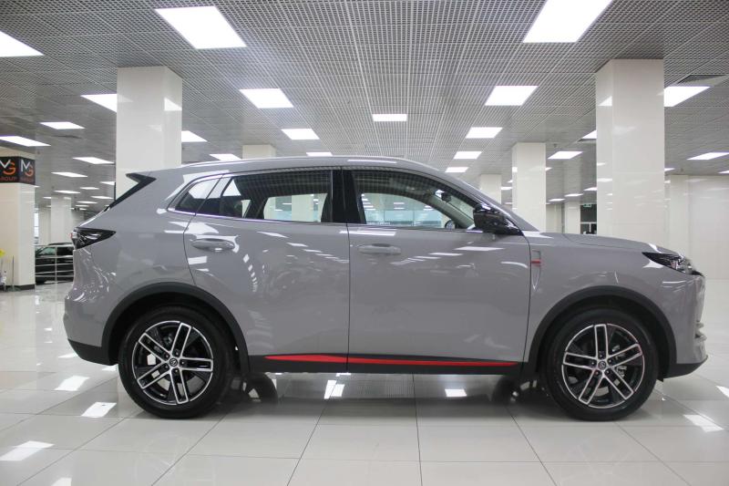 Changan UNI-S (CS55 Plus) 1 поколение 1.5 AMT 181 л.с.