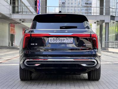 Hongqi E-HS9