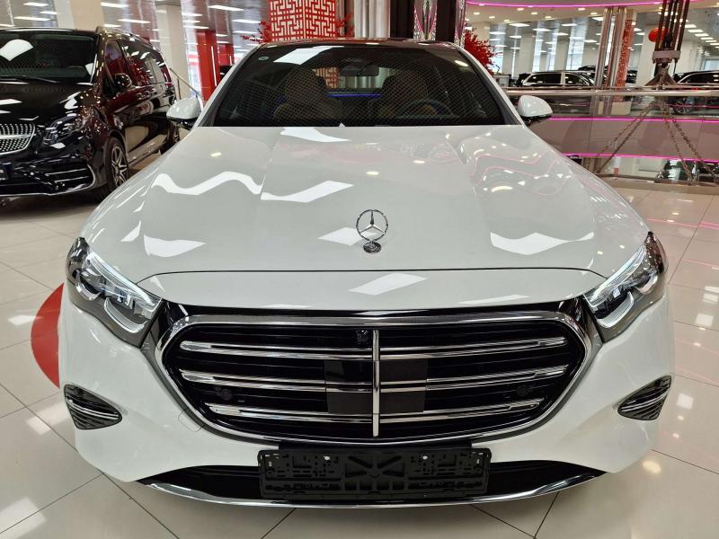Mercedes-Benz E-Класс VI (W214, S214) Бензин 2 л. 204 л.с. автомат задний
