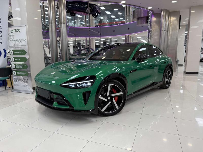 Xiaomi YU 7 1 поколение AT 4WD (690 л.с.)