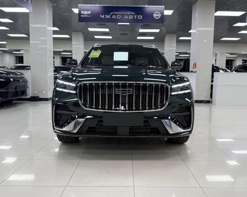 Geely Monjaro 1 поколение [2 рестайлинг] 2.0 AT (265 л.с.)