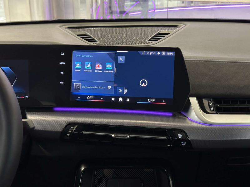 BMW X2 2 поколение (U10) 2.0 AMT 4WD (300 л.с.)