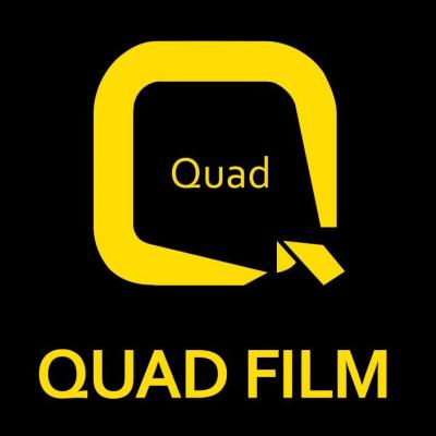 Логотип торговой точки QUAD FILM АВТОМОБИЛЬНЫЕ ПЛЕНКИ