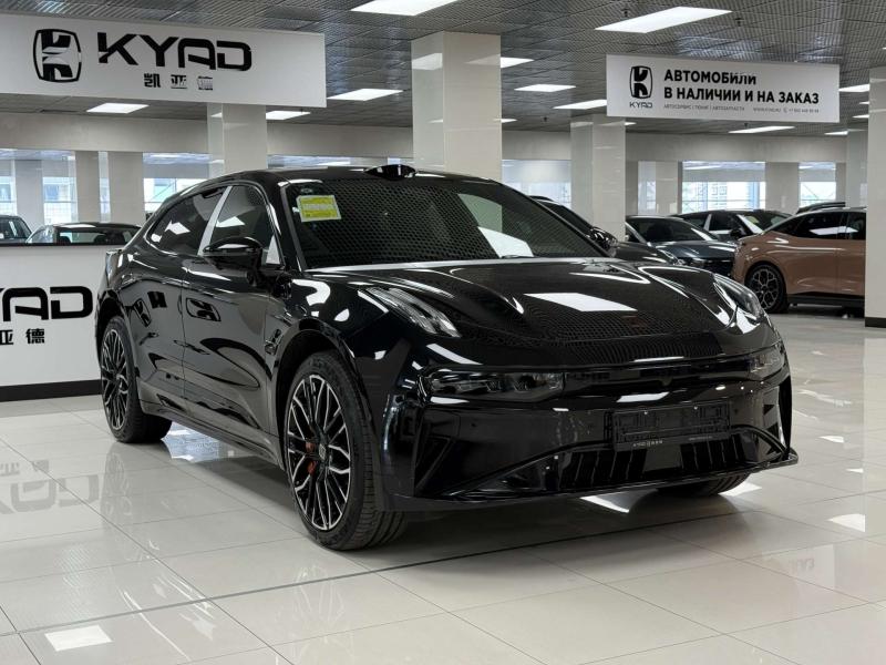 Zeekr 001 I Рестайлинг Электро  789 л.с. автомат полный