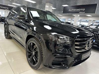 Mercedes-Benz GLS-Класс