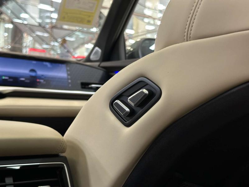 Geely Monjaro 1 поколение [2 рестайлинг] 2.0 AT (272 л.с.)