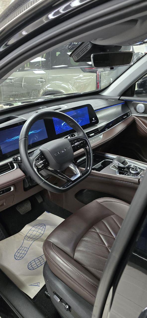 Chery Tiggo 8 Pro Max 1 поколение 2.0 AMT 4WD (197 л.с.)