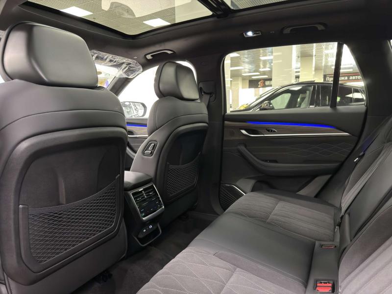 Geely Monjaro 1 поколение [2 рестайлинг] 2.0 AT (272 л.с.)