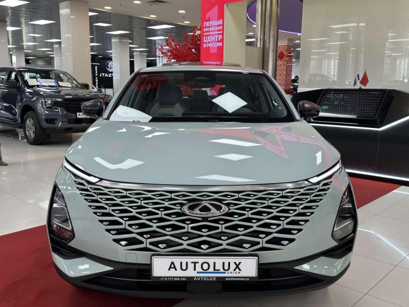 Chery Omoda 5 1 поколение 1.5 CVT (156 л.с.)