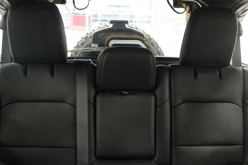 Jeep Wrangler IV (JL) Рестайлинг Бензин 2 л. 272 л.с. автомат полный