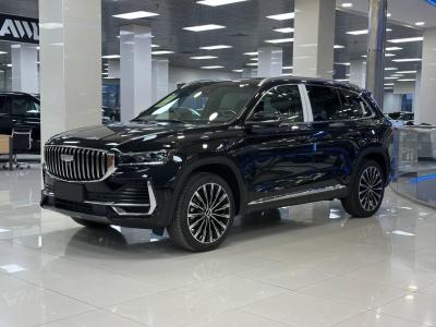 Geely Monjaro