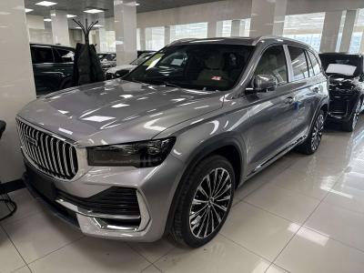 Geely Monjaro