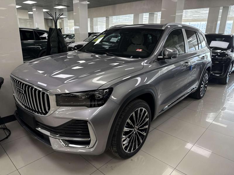 Geely Monjaro  Бензин 2 л. 238 л.с. автомат полный