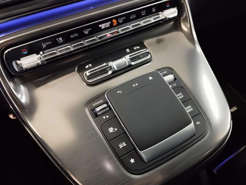 Mercedes-Benz V-Класс III (W447) Рестайлинг 2 Дизель 2 л. 237 л.с. автомат полный